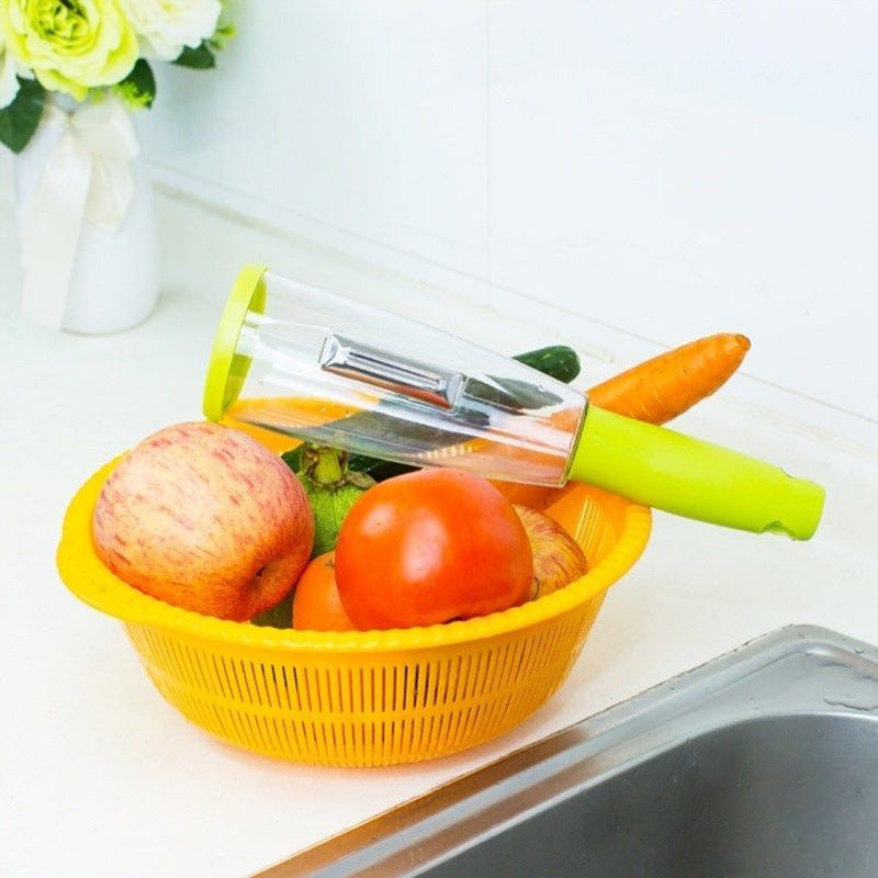 kitchen & tabletop vegetable peeler fruit slicer vegetable peeler for home kitchen multifunctional manual vegetable apple peeler