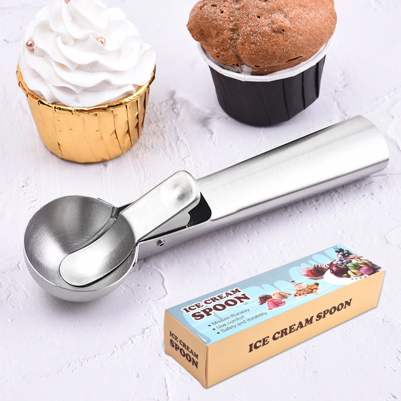 Kingwise Wholesale Metal Ice Cream Scoops