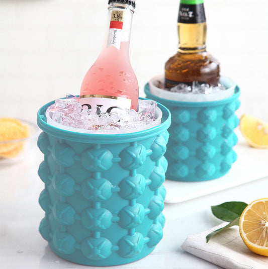 Kingwise Silicone Ice Bucket Beverage Tubs