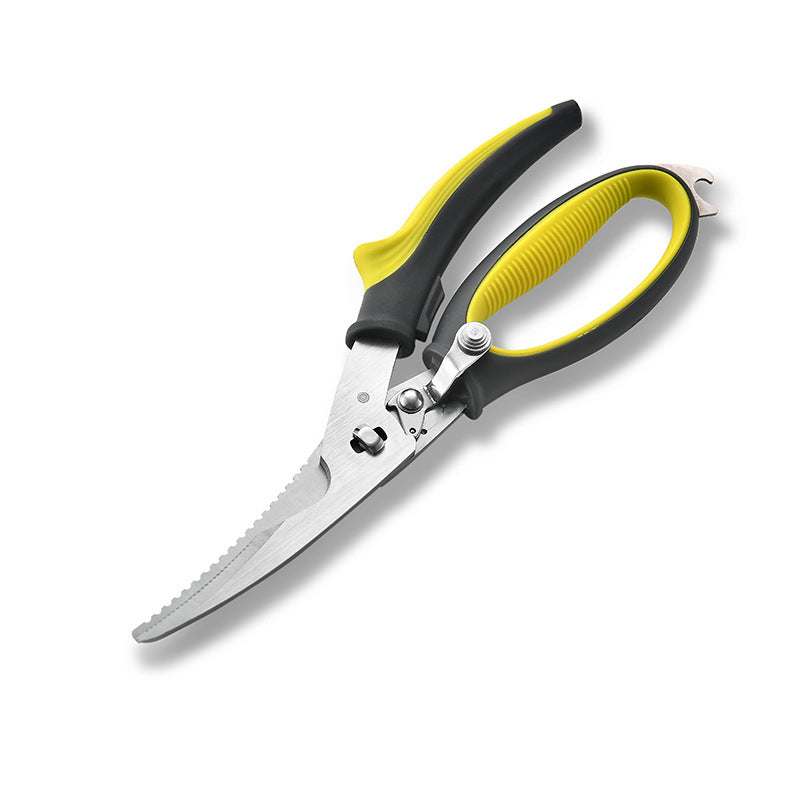 Kingwise chicken Bone Scissors for Kitchen