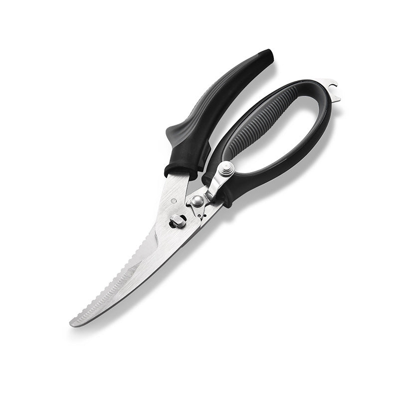 Kingwise chicken Bone Scissors for Kitchen