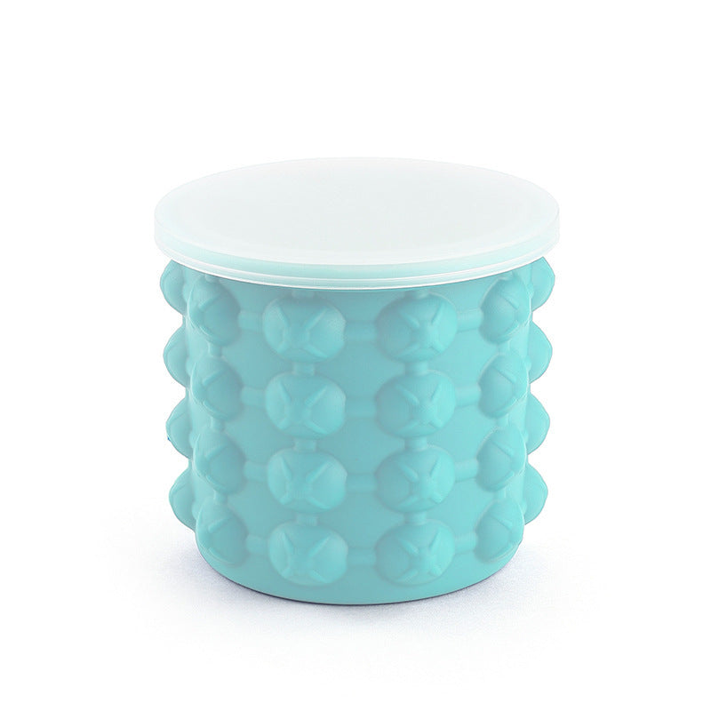 Kingwise Silicone Ice Bucket Beverage Tubs